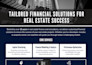 design one pager, executive summary, or investment teaser